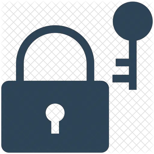 Lock And Key Icon Vertical Png Lock And Key Icon