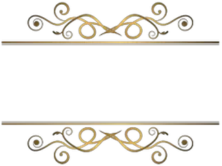 Swirls With Transparent Png Background Images U2013 Free Transparent Decorative Gold Frame Swirl Transparent Background