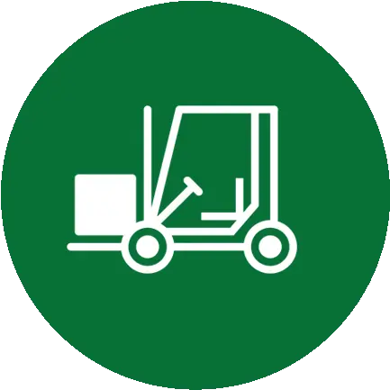 Our Fleet Vertical Png Forklift Icon Png