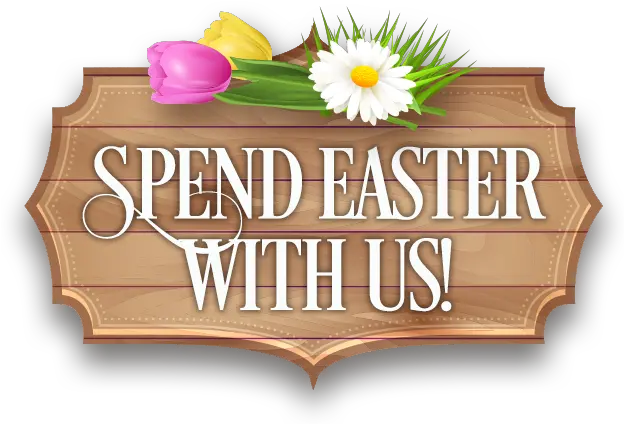 Svg Library Easter Clipart Brunch Easter Buffet Easter Brunch Png Easter Clipart Transparent Background