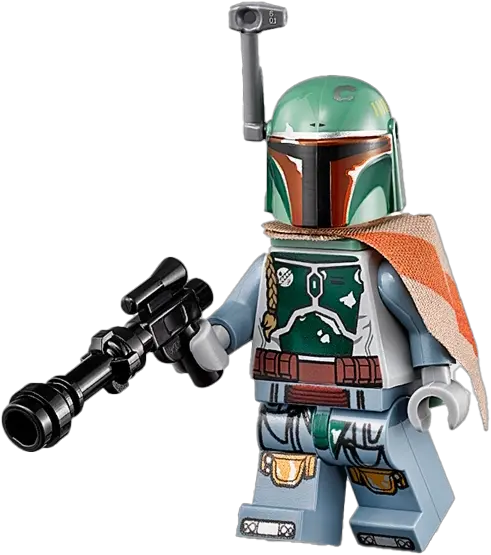 Star Wars Boba Fett Png Photos Lego Star Wars Boba Fett Figure Boba Fett Png