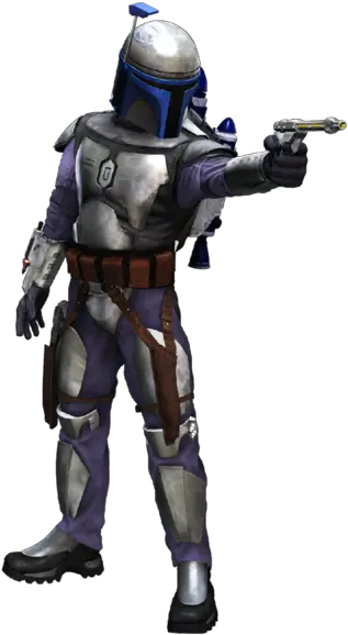 Jango Fett Jango Fett Star Wars Transparent Png Boba Fett Png