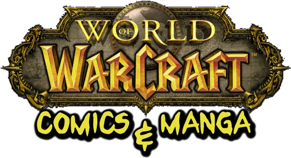 Manga World Of Warcraft Png World Of Warcraft Logo Png