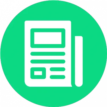 Newsletter Maker Vertical Png Square Icon Maker