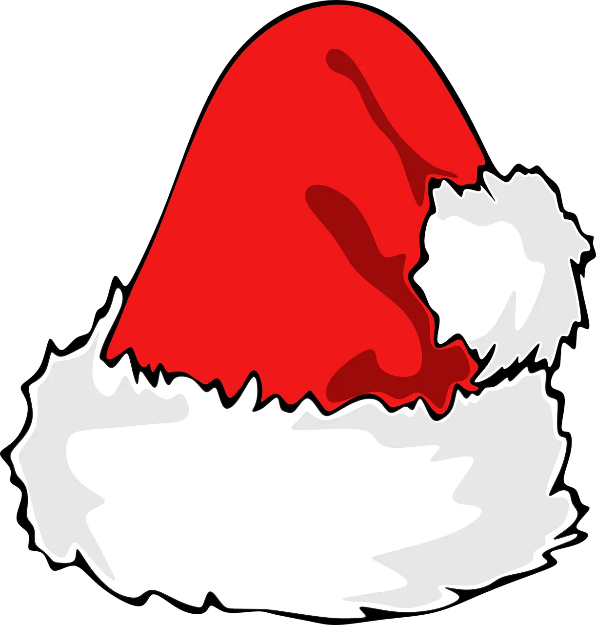 Christmas Hat Vector Png