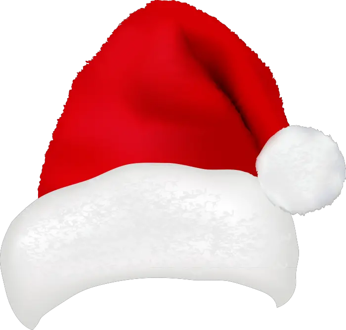 Free Christmas Hat Png