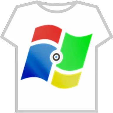 Windows Vista Windows Xp T Shirt Roblox Png Windows Vista Logo