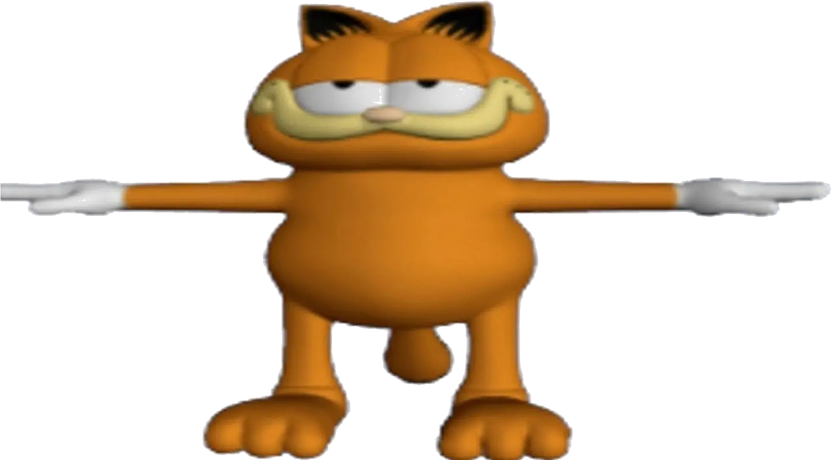 Steam Community Guide All Of Le Lenny Faces Garfield T Pose Meme Png Lenny Face Png