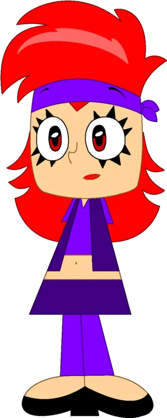 Misaki Hi Puffy Amiyumi Fanon Wiki Fandom Hi Hi Puffy Misaki Png Hi Hi Puffy Amiyumi Logo