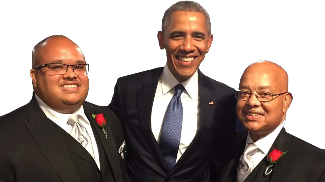 Leevys Andpresidentobama2 U2013 The Leevyu0027s Funeral Home Funeral Home Png Obama Png