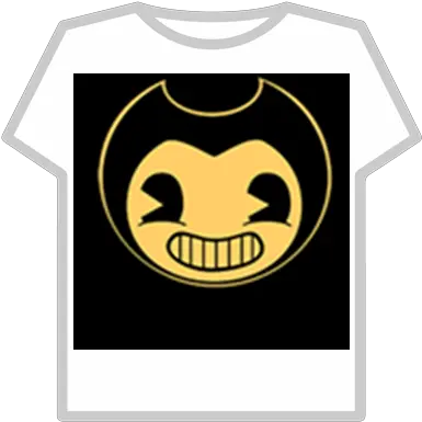 Bendy And The Ink Machine T Shirt Roblox Game Shakers T Shirt Png Bendy And The Ink Machine Logo