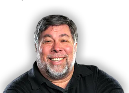 Interviewees Steve Jobs 1380594 Png Images Pngio Steve Wozniak Steve Jobs Png