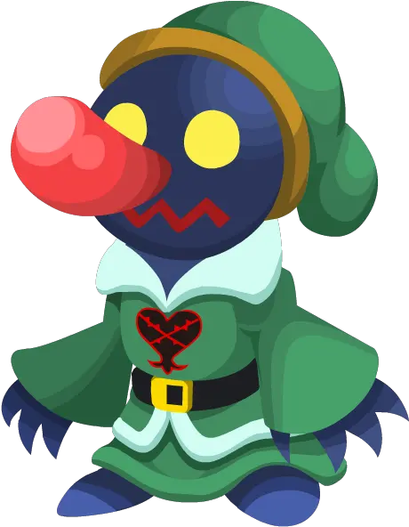 Nosy Mole Kingdom Hearts Wiki The Kingdom Hearts Encyclopedia Kingdom Hearts U Dark Road Png Mole Png