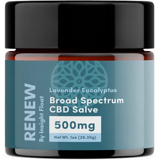 Broad Spectrum Cbd Salve With Lavender And Eucalyptus 1 Oz Cannabidiol Png Eucalyptus Png