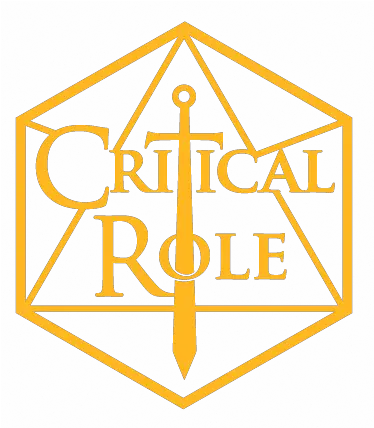 Renaissance Gamer The Hayfield Png Critical Role Logo
