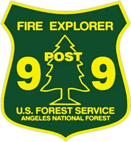 Angeles National Forest Vertical Png Forest Service Logo