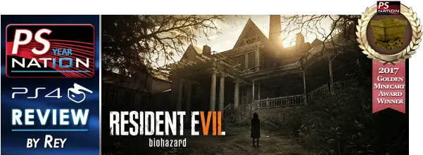 Biohazard Photo Caption Png Resident Evil 7 Png
