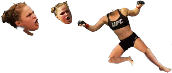 Anybody Have Ronda Rousey Pics To Share For A Project Jumping Png Ronda Rousey Png