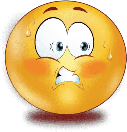 Scared Emoji Png Transparent Image Mart Smiley Egg Emoji Png