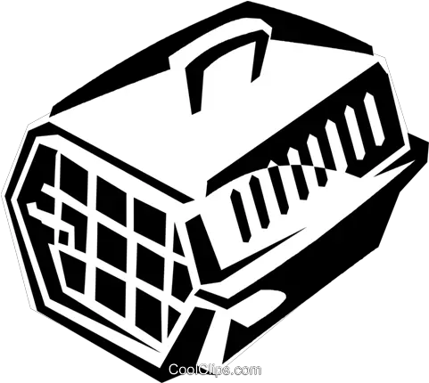 Animal Cage Royalty Free Vector Clip Art Illustration Grille Png Cage Icon