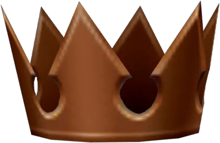 Kingdom Hearts Crown Png Bronze Crown Transparent Full Bronze Crown Transparent Background Crown Transparent Image