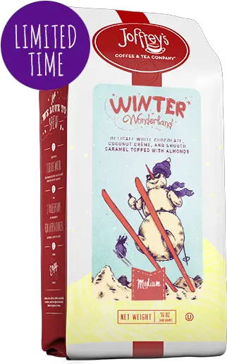 Winter Wonderland Flavored Coffee Coffee Png Winter Wonderland Png