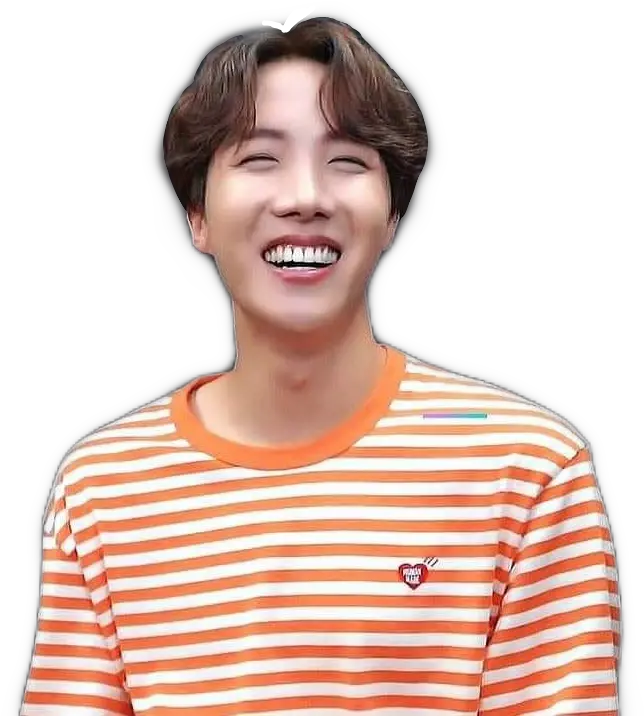 The Most Edited Hobibts Picsart Long Sleeve Striped Shirts Png Mark Nct Icon Gifs