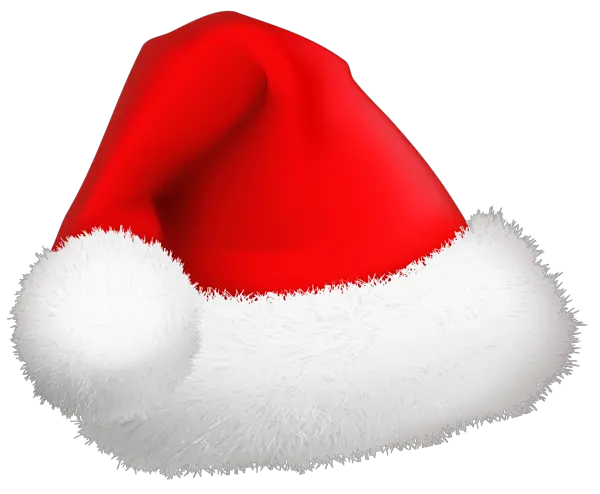 Logo Christmas Hat Png