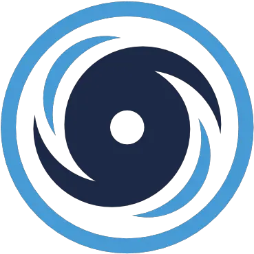 Hurricane Golf Membership Prices Hjgt Member Fees Blue Hurricane Logo Png Hurricane Symbol Png