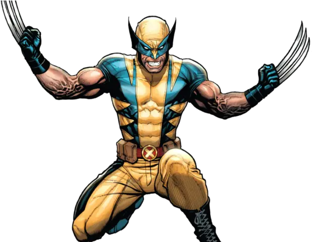 Wolverine Clipart 3d Png Frank Cho Wolverine Full Size Transparent Wolverine Png Filthy Frank Png