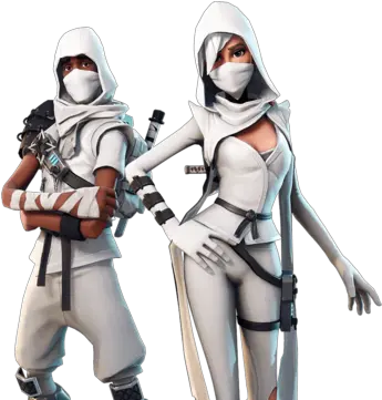 Ninjas Fortnite Save The World Ninja Skins Png Ninja Fortnite Png