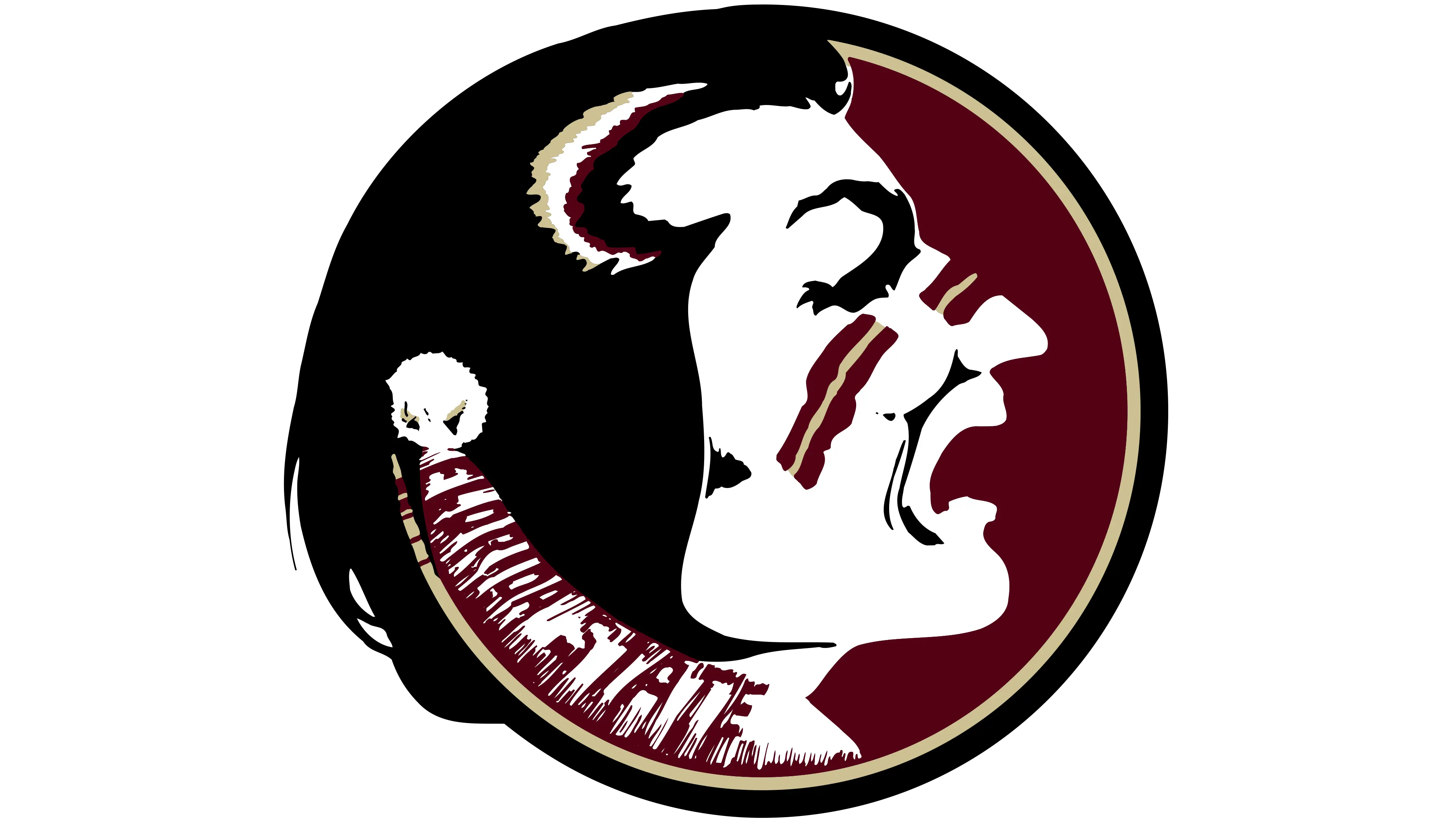 1988 Florida State Seminoles Football Team Wikipedia Florida State Seminoles Logo Png Florida Gators Png