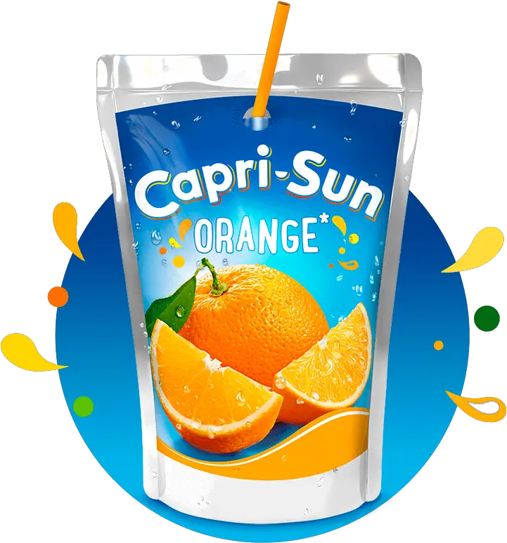 Original Transparent Capri Sun Png Capri Sun Png