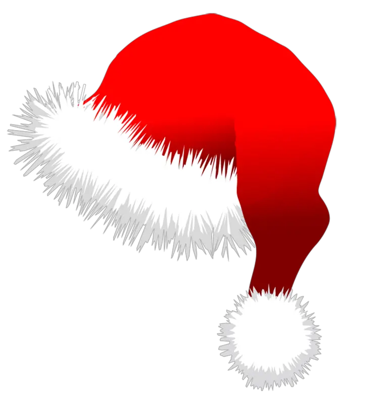 Cock Christmas Hat Png