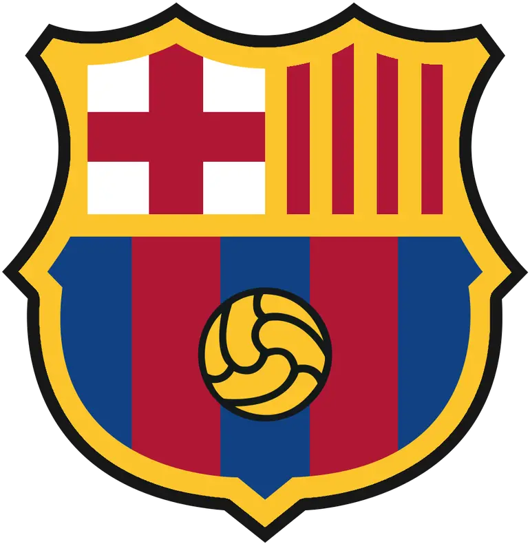 Logo Do Barcelona Png 512x512 Señor Barcelona Logo Dream League