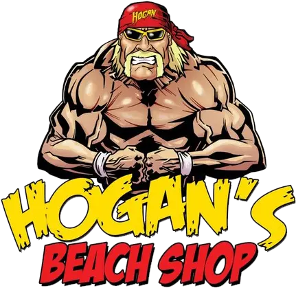 Multimedia U2013 Hulk Hogan Headquarters Hulkhoganhqcom Hogans Beach Shop Logo Png Hulk Hogan Png