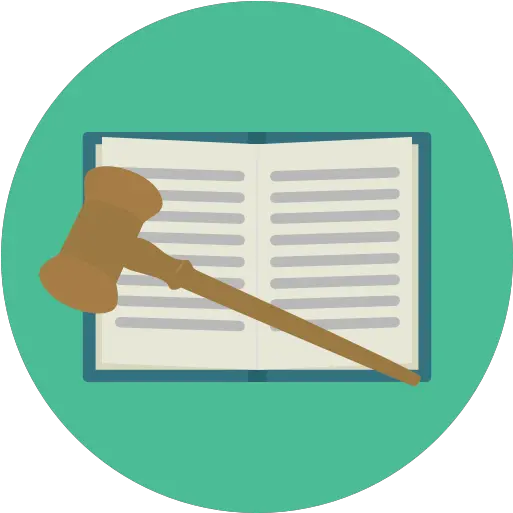Law Book Icon Civil Code Png Law Png