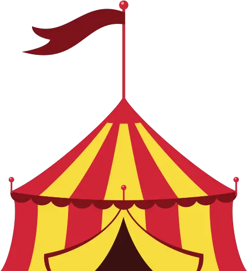 Circus Tent Bumba Circus Png Circus Tent Png