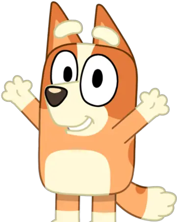 Bingo Heeler Draw Bingo From Bluey Png Bingo Png