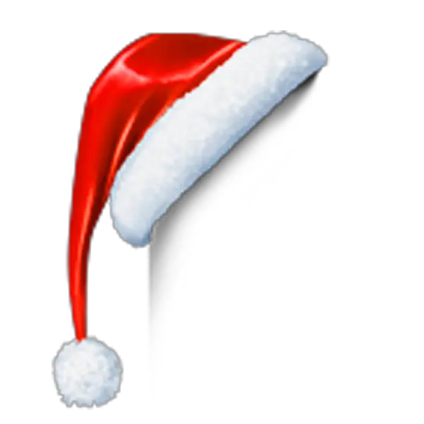Christmas Red Hat Png