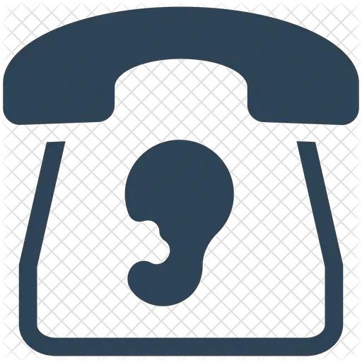 Telephone Icon Dot Png Telephone Icon Blue