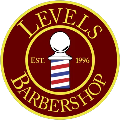 Levels Barbershop Levels Barbershop Png Barber Shop Logos