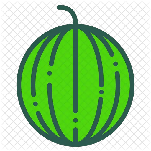 Melon Icon Circle Png Melon Png