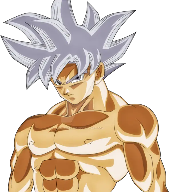 Download Goku Ultra Instinct Png Goku Master Ultra Instinct Ultra Instinct Png