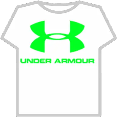 Green Under Armour Logo Under Armour Png Under Armour Logo Png