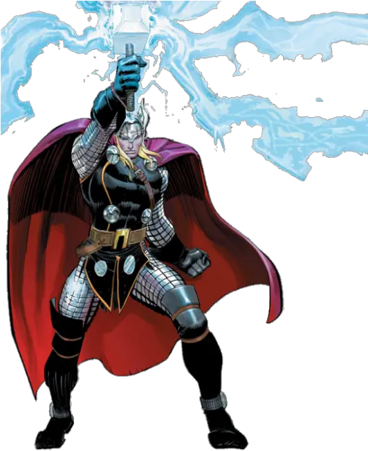 The Thor Thread Png Comic