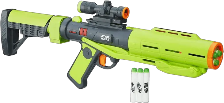 10 Best Nerf Sniper Guns That Shoots The Farthest Nerf Nerf Imperial Death Trooper Png Nerf Icon Series Stampede Ecs Blaster