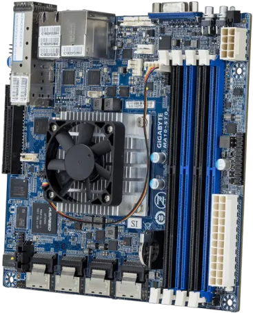 Intel Atom Mini Itx Motherboard System On A Chip Intel Png Itx Motherboard Mini Sas Intel Png