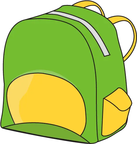 Backpack Png Clipart Picture Green Backpack Clipart Backpack Clipart Png