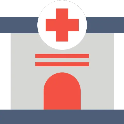 Building Clinic Hospital Icon Free Download Vertical Png Hospital Icon Png